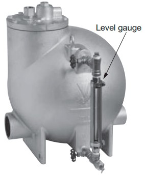 Mechaniczna pompa kondensatu Yoshitake PF-7000