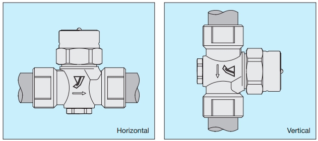 Condensate drain thermodynamic Yoshitake TSD-42 DN 25 JIS Rc SCS/SUS