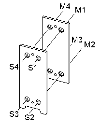 Spigots THERMAKS РТА(GL)-8 food grade