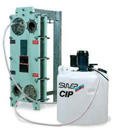 Setting THERMAKS RTA CIP flush( GX)-7