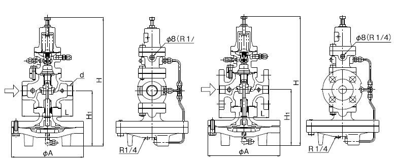 схемы Yoshitake GP-2000EN