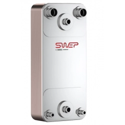 Lutowany wymiennik ciepa SWEP DPD300Hx2301PSCM 28U2x54328U  2x3VIC