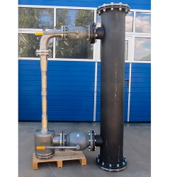 Steam ejector Steam ejector