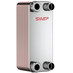 Brazed heat exchanger SWEP B10THх501PSCM 4x122U