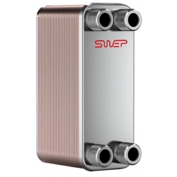 Brazed heat exchanger SWEP B5THx301PSCM 4х3416
