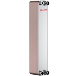 Brazed heat exchanger SWEP B15THx401PSCM 2х22U2x3416