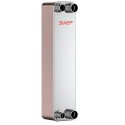 Brazed heat exchanger SWEP V80Hx701PSCS 22U 3512x1 1428U