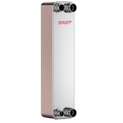 Lutowany wymiennik ciepa SWEP V80Hx801PSCS 22U 3512x1 1428U Lutowany wymiennik ciepa SWEP V80Hx801PSCS 22U 3512x1 1428U