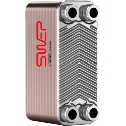 Brazed heat exchanger SWEP E5THx141PSCS 34