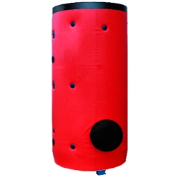 Domestic hot water storage tank HOTFRF 3000L OMB