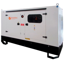 Diesel generator 21 kW 3phase GlobalGen EMBV26 Spain