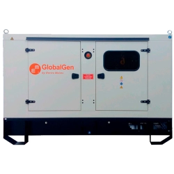 Diesel generator 46 kW 3phase GlobalGen EMBV58 Spain