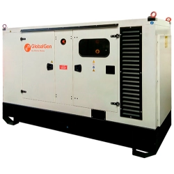 Generator diesla 136 kW 3fazowy GlobalGen EMBV170 Hiszpania