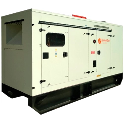 Generator diesla 360 kW 3fazowy GlobalGen EMBV450 Hiszpania