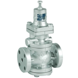 Reduktor pary Yoshitake GP1000HEN DN40 EN PN25 RF FCDSUS A00509MPa