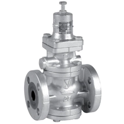 Reducing valve for steam Yoshitake GP1000EN DN50 EN PN1016  FCDCAC 00509MPa