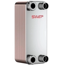 Brazed heat exchanger SWEP B10THx401PSCS 4x1