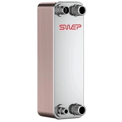 Brazed heat exchanger SWEP B16Hx201PSCS 4x1 14