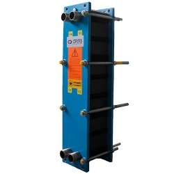 Plate heat exchanger OPEKS PTA GL8 100 kW
