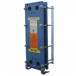 Plate heat exchanger OPEKS РТА GC9 800 kW