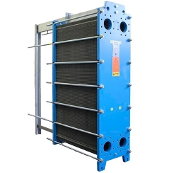 Plate heat exchanger OPEKS РТА GT155 8000 kW
